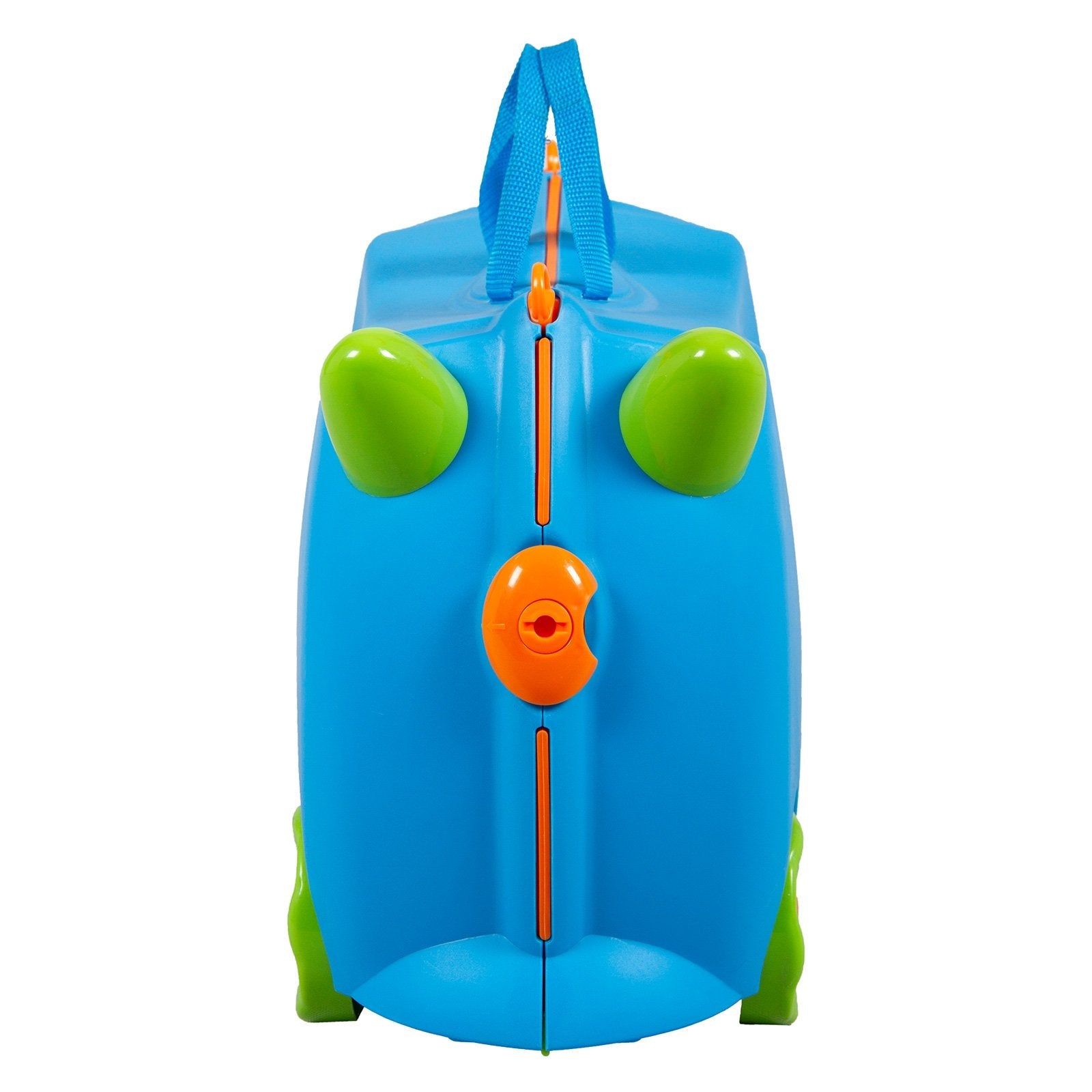 Kiddicare Bon Voyage Kids Ride On travel Bag Blue