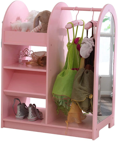 Kidkraft Fashion Pretend Play Station (Pink