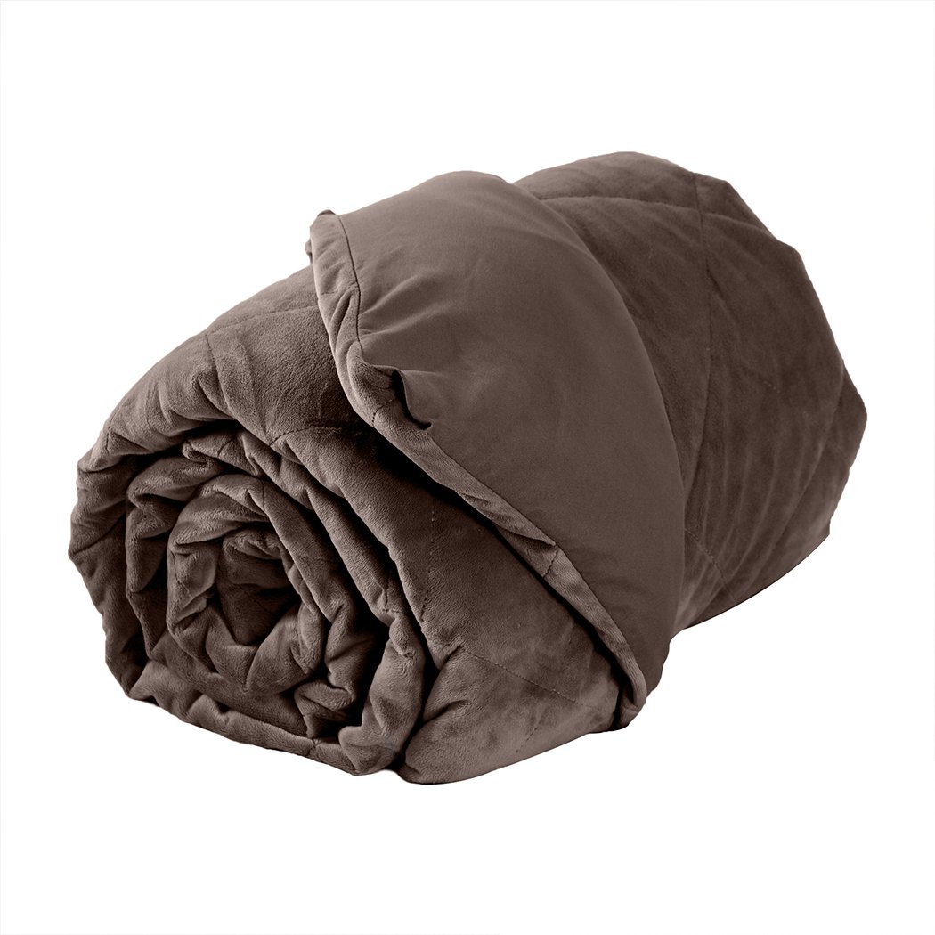 bedding Kids Anti Anxiety Weighted Blanket 2Kg Minkcolor