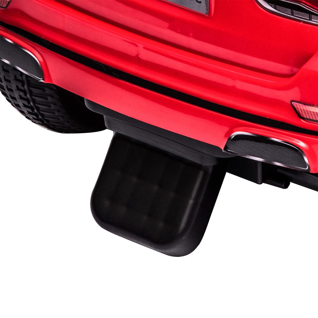 Kids Baby Ride On Car Battery Jeep Licensed Electric Motor Toy Push Walker