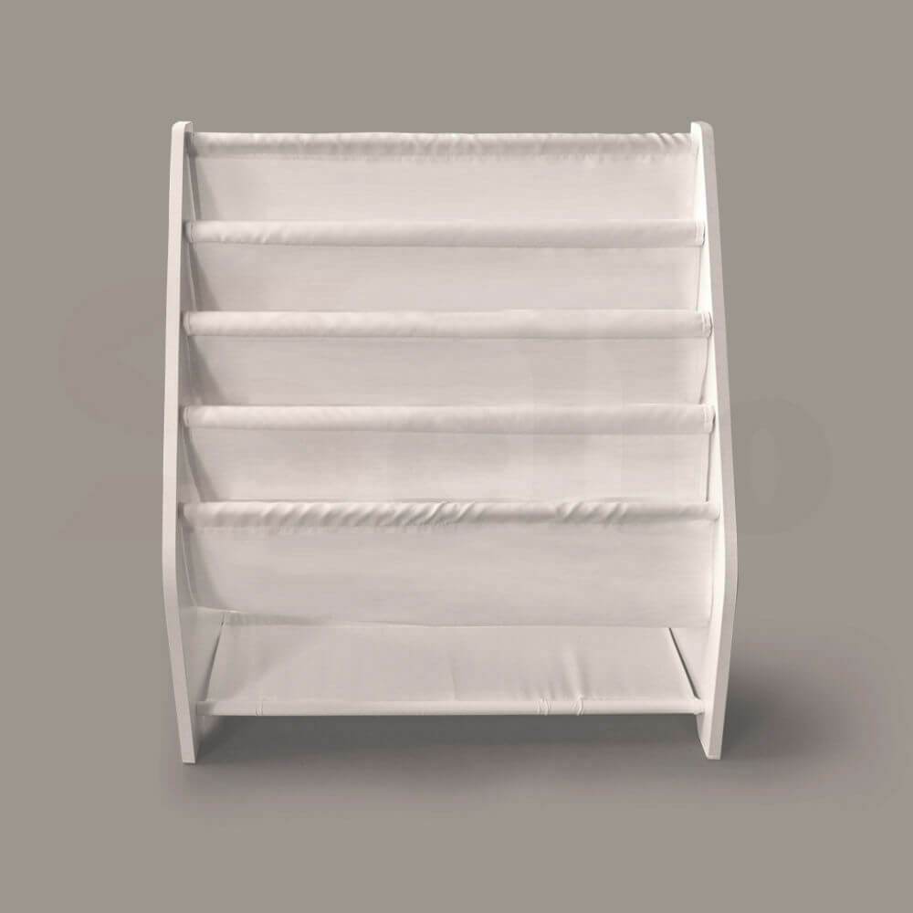 kids products Kids Bookshelf Bookcase Magazine Rack Wooden Organiser Shelf Rack Children