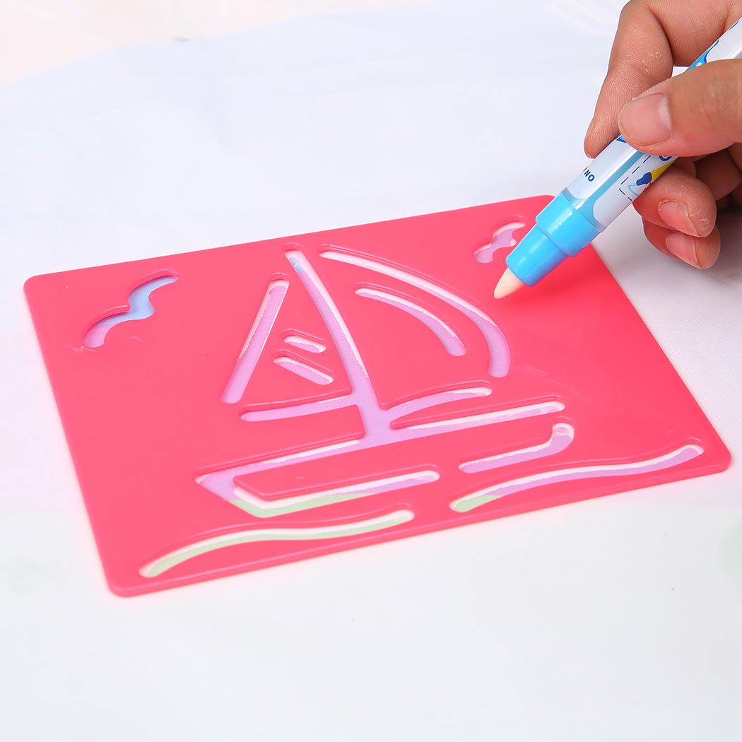 drawing mat Kids Drawing Mat Aqua Doodle Mat