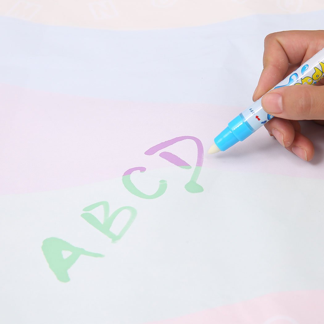 drawing mat Kids Drawing Mat Aqua Doodle Mat