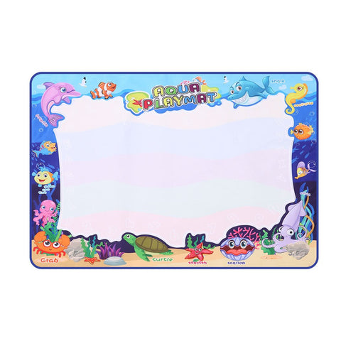 drawing mat Kids Drawing Mat Aqua Doodle Mat