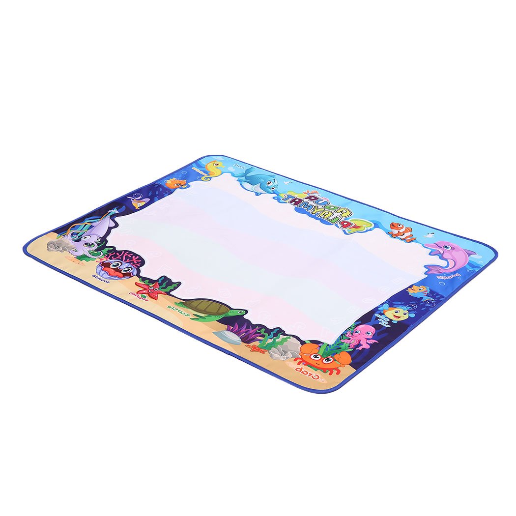 drawing mat Kids Drawing Mat Aqua Doodle Mat