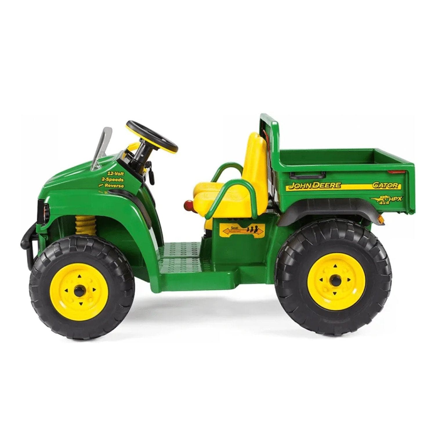 Kids Electric Toy Ride-On Car John Deere Gator HPX