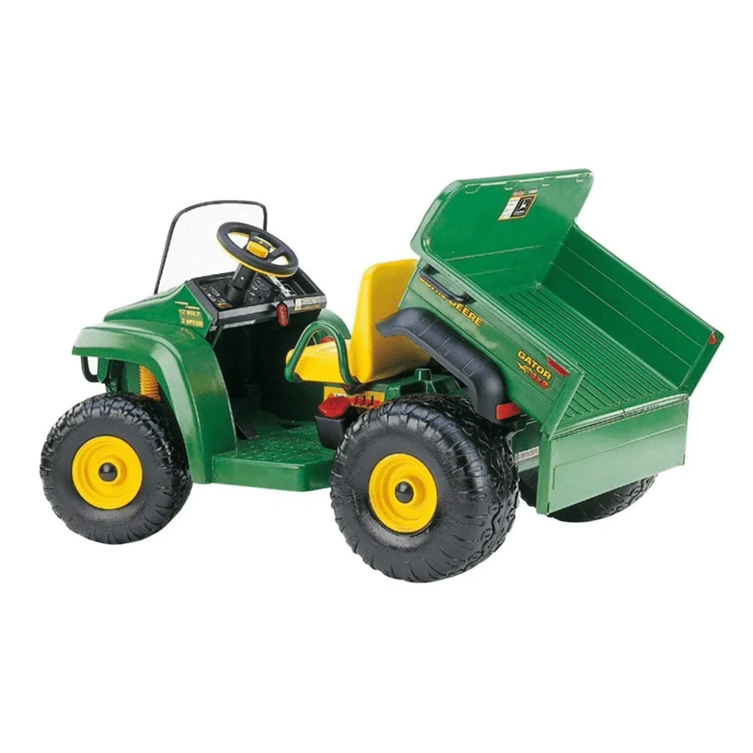 Kids Electric Toy Ride-On Car John Deere Gator HPX