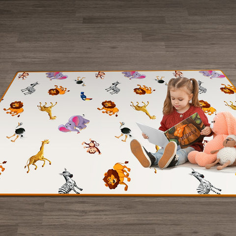 Kids Products Kids Floor Outside Versatile Play Mat 200cm Waterproof 5.8mm