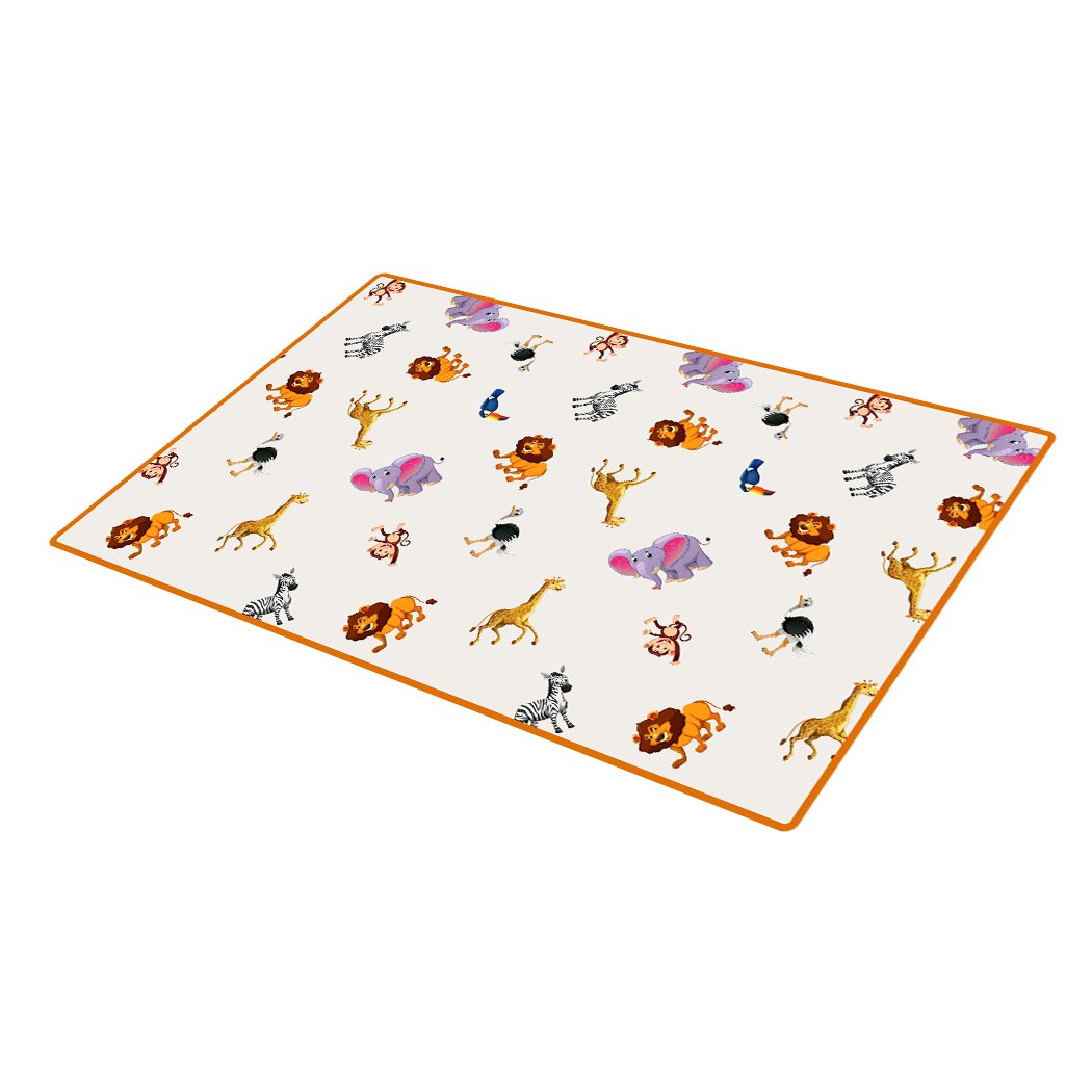 Kids Products Kids Floor Outside Versatile Play Mat 200cm Waterproof 5.8mm