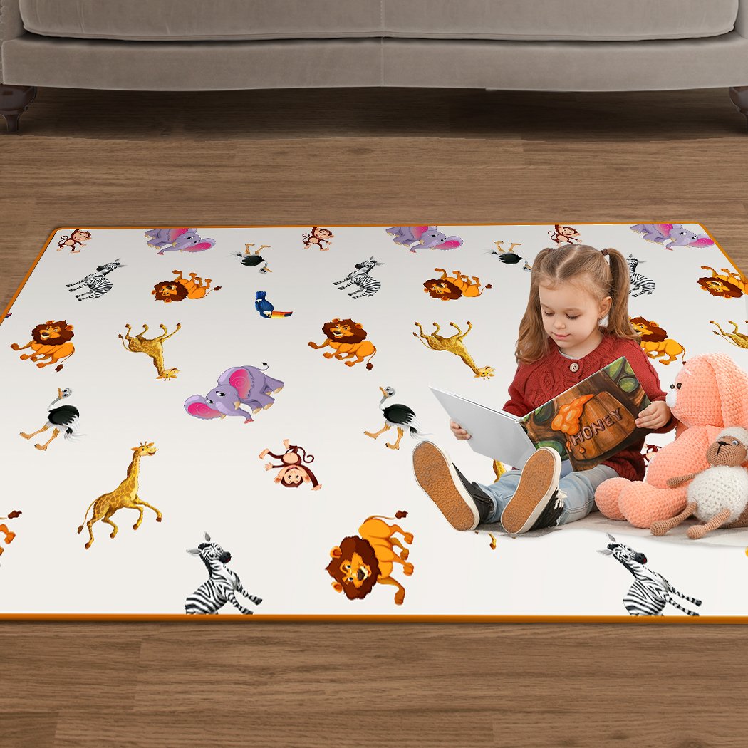 Kids Products Kids Floor Outside Versatile Play Mat 200cm Waterproof 5.8mm