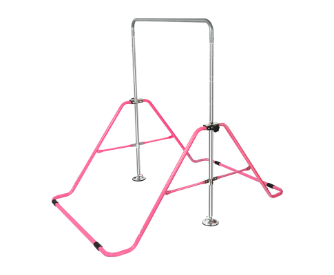 Kids Gymnastics Bars pink