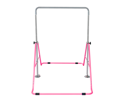 Kids Gymnastics Bars pink