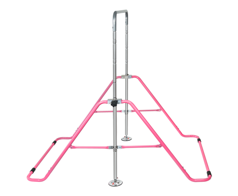 Kids Gymnastics Bars pink