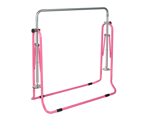 Kids Gymnastics Bars pink