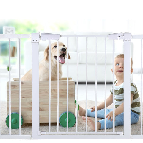 baby products Kids Pet Safety Security Gate 20cm WH