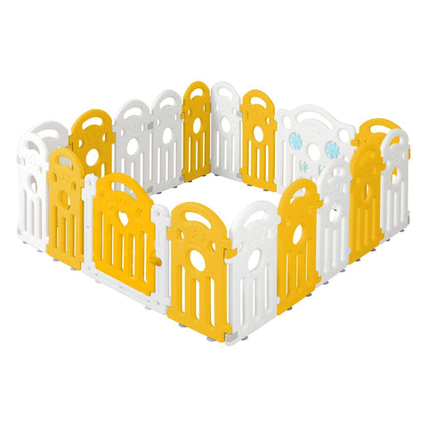 Kids Playpen Baby Safety Gate Toddler Fence Child Play Game Toy