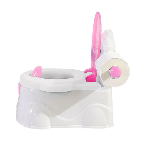 Kids Potty Seat Trainer Baby Safety Toilet
