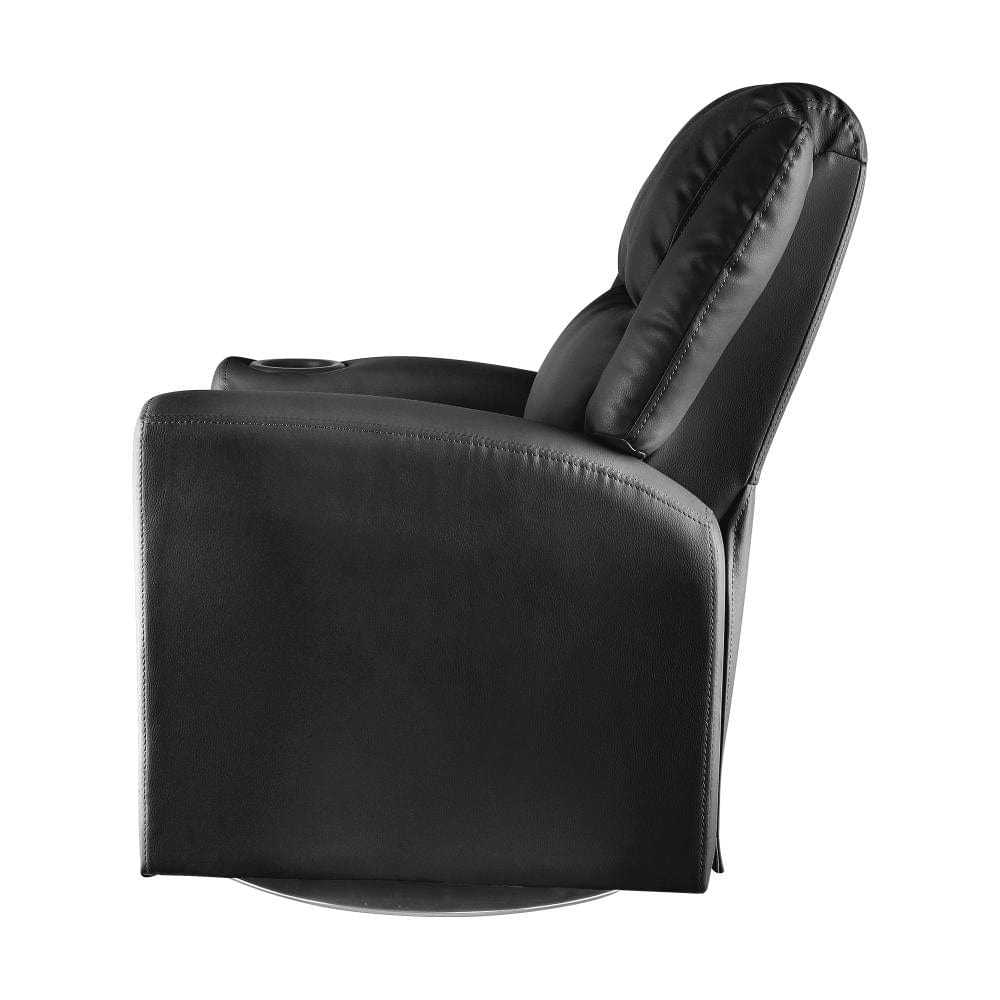 Kids Recliner Chairs Rotatable Sofa Children Lounge PU Couch Armchair