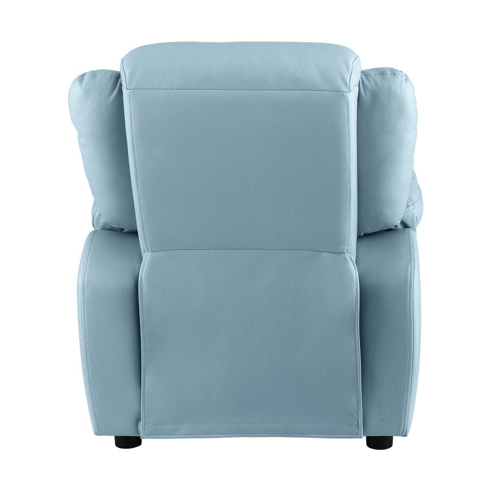 Kids Recliner Children Lounge Chairs Engineered Fabric Couch Armchair