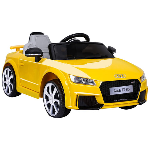 Kids Ride On Car 12V Battery Audi Licensed Electric Toy Remote Control