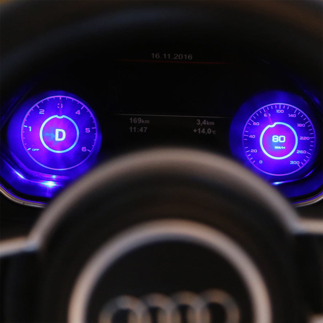 Kids Ride On Car 12V Battery Audi Licensed Electric Toy Remote Control