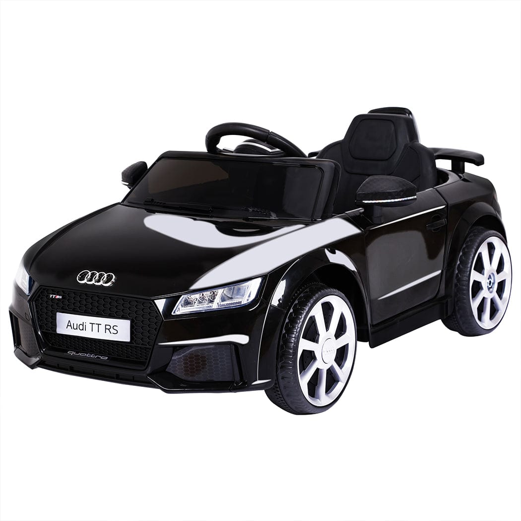 Kids Ride On Car 12V Battery Audi Licensed Electric Toy Remote Control