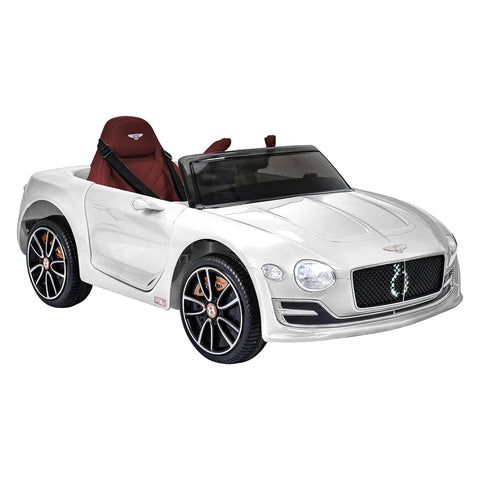 Kids Ride On Car 12V Battery Bentley Licensed Electric Baby Toy Remote Control Motor