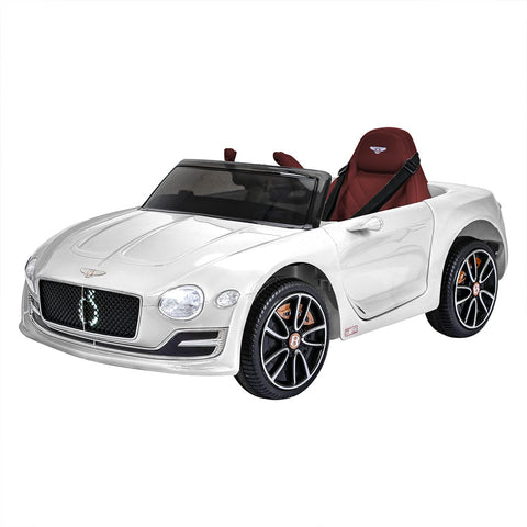 Kids Ride On Car 12V Battery Bentley Licensed Electric Baby Toy Remote Control Motor