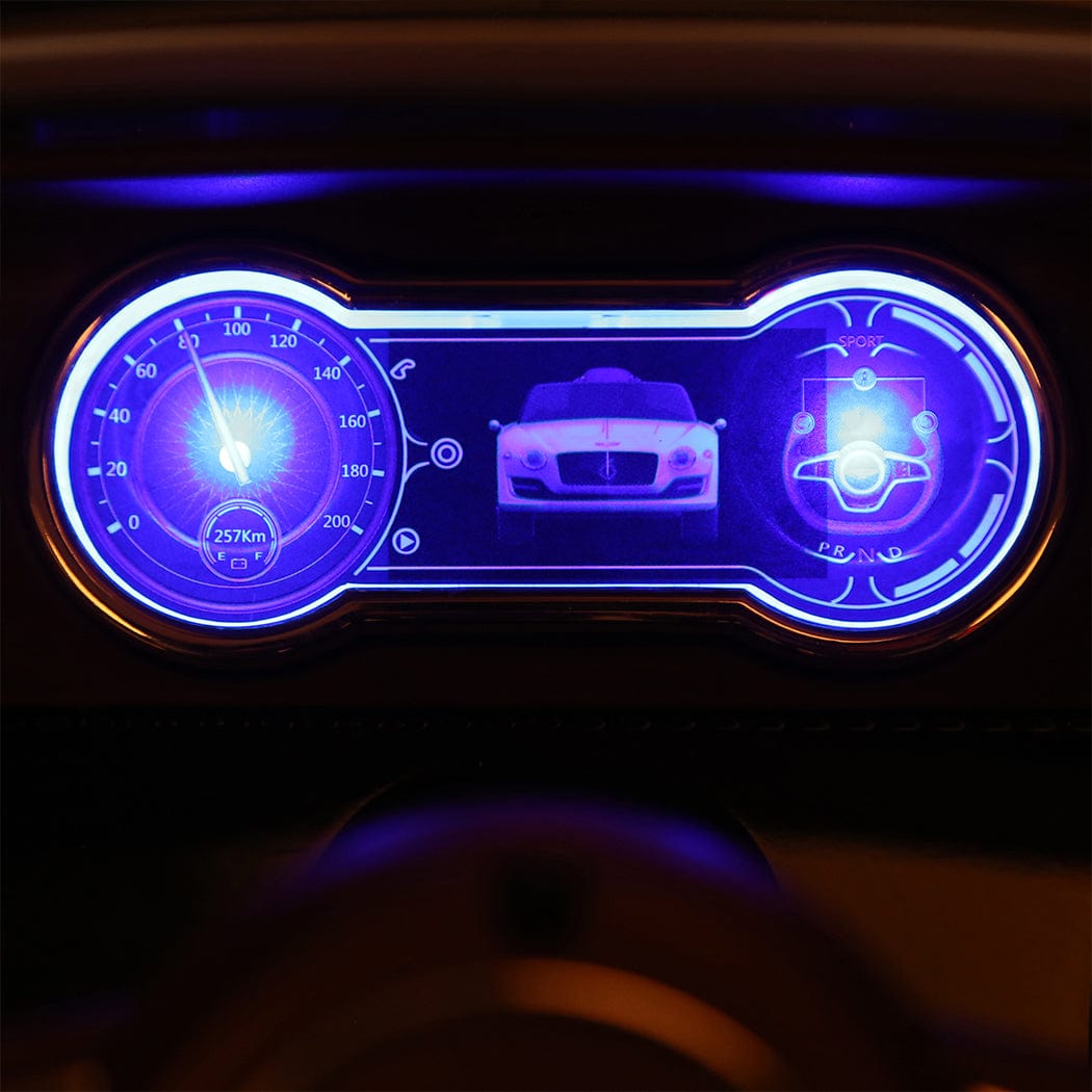 Kids Ride On Car 12V Battery Bentley Licensed Electric Baby Toy Remote Control Motor