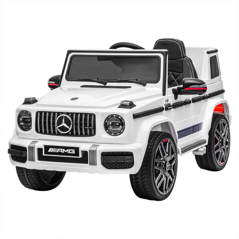 Kids Ride On Car 12V Battery Mercedes- Toy Remote Control