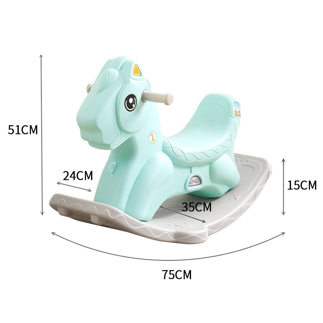 kids products Kids Rocking Horse Toddler Ride