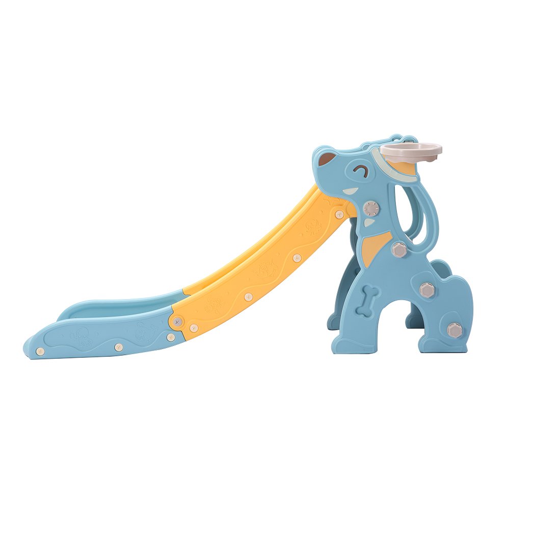 kids products Kids Slide 160cm Extra Long Play Set Blue