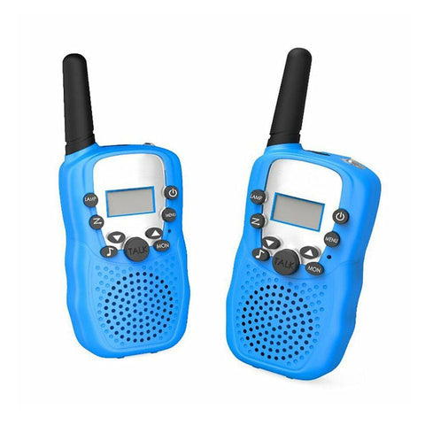 Kids Walkie Talkie X2