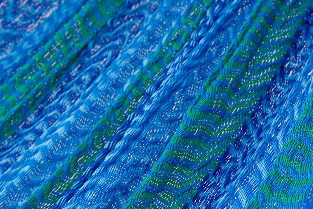 Hammock King Size Nylon Plus Hammock in Caribe
