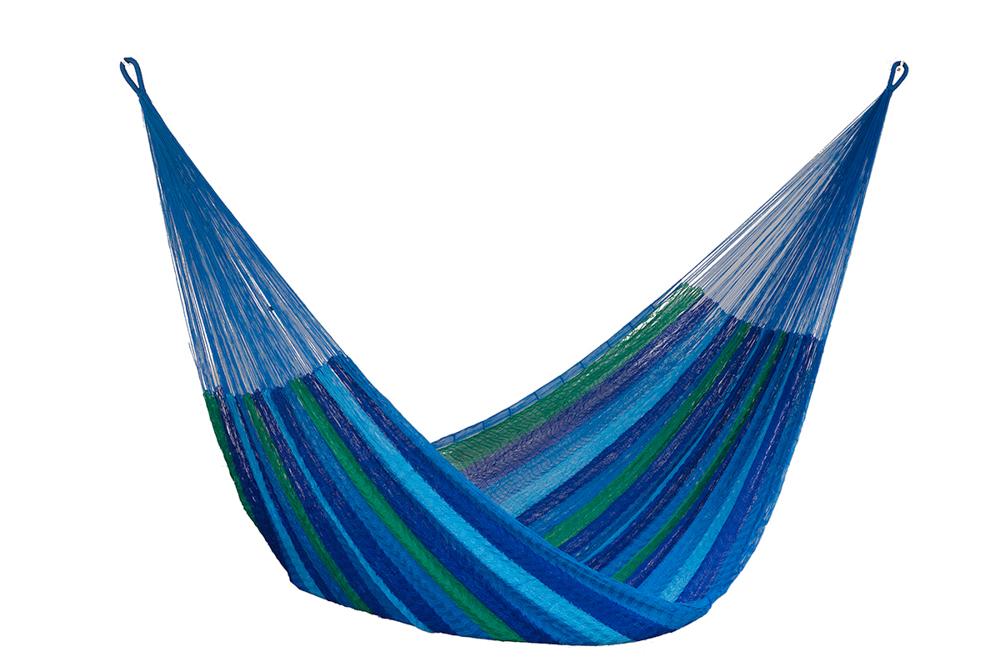 Hammock King Nylon Plus Hammock in Oceanica