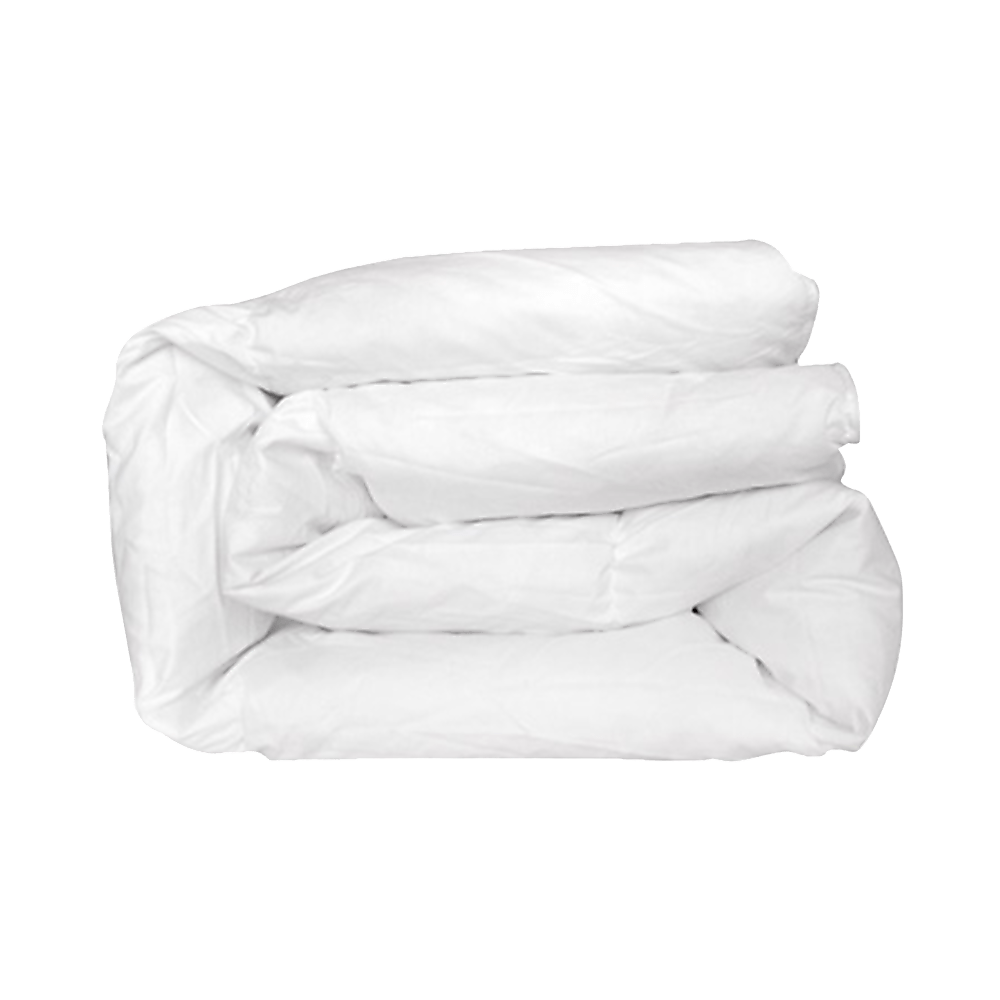 King Single Mattress Topper - 100% Duck Feather