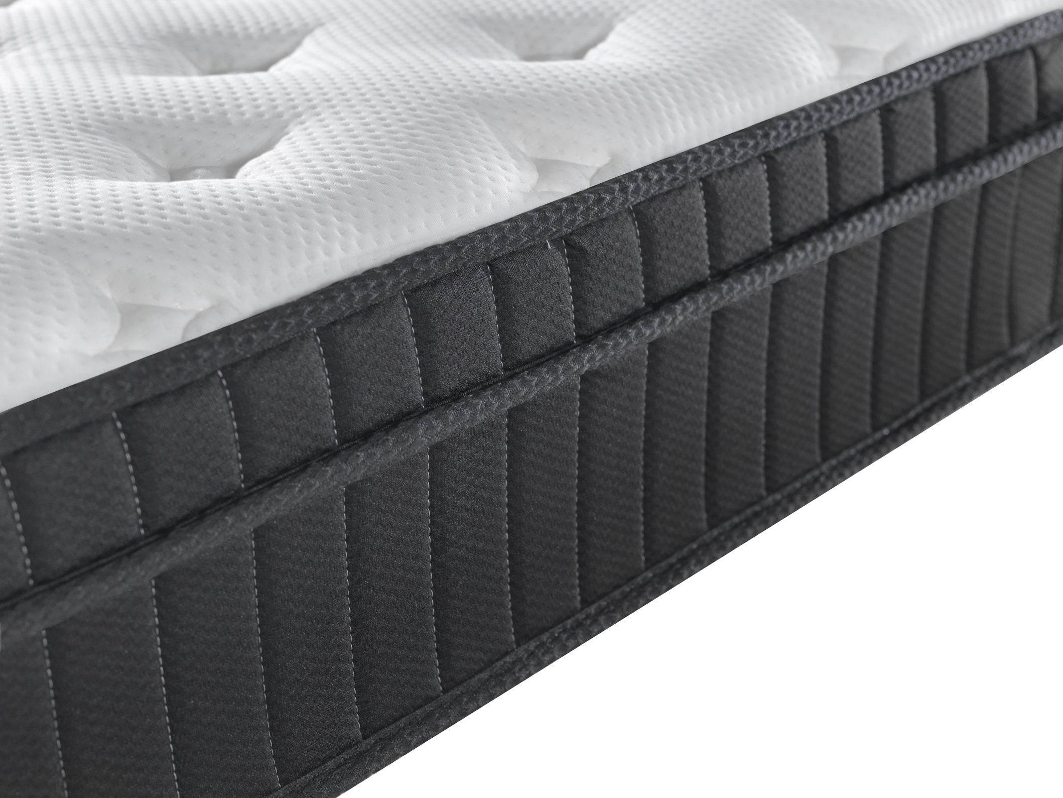 bedding King Single Size Multi-Zone Spring Mattress