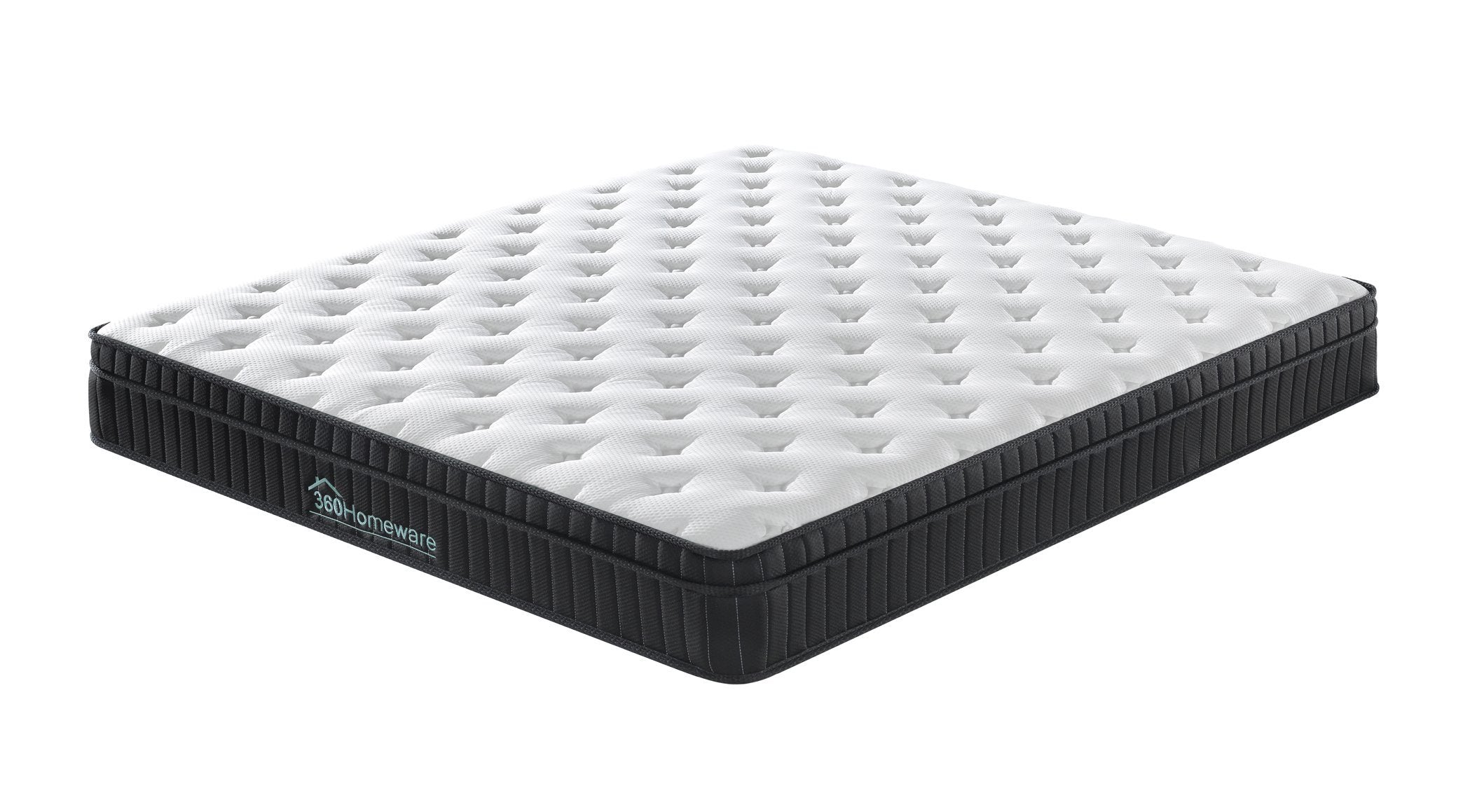 bedding King Single Size Multi-Zone Spring Mattress