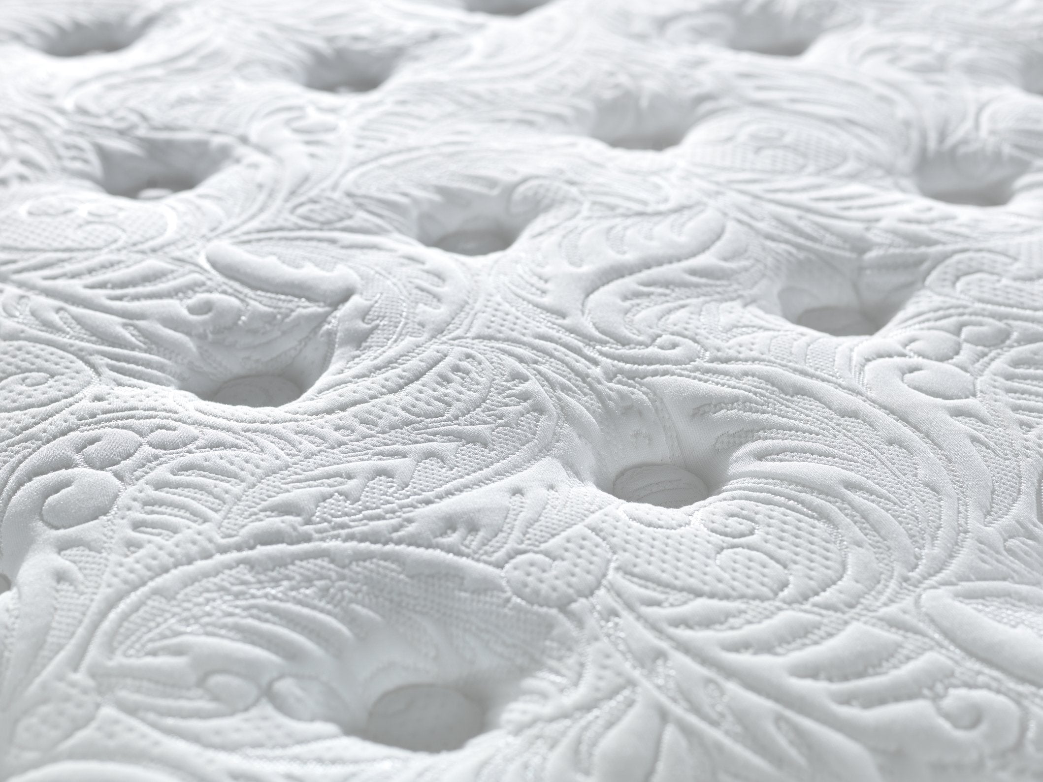 bedding King Size 5-Zone Euro Pocket Spring Mattress