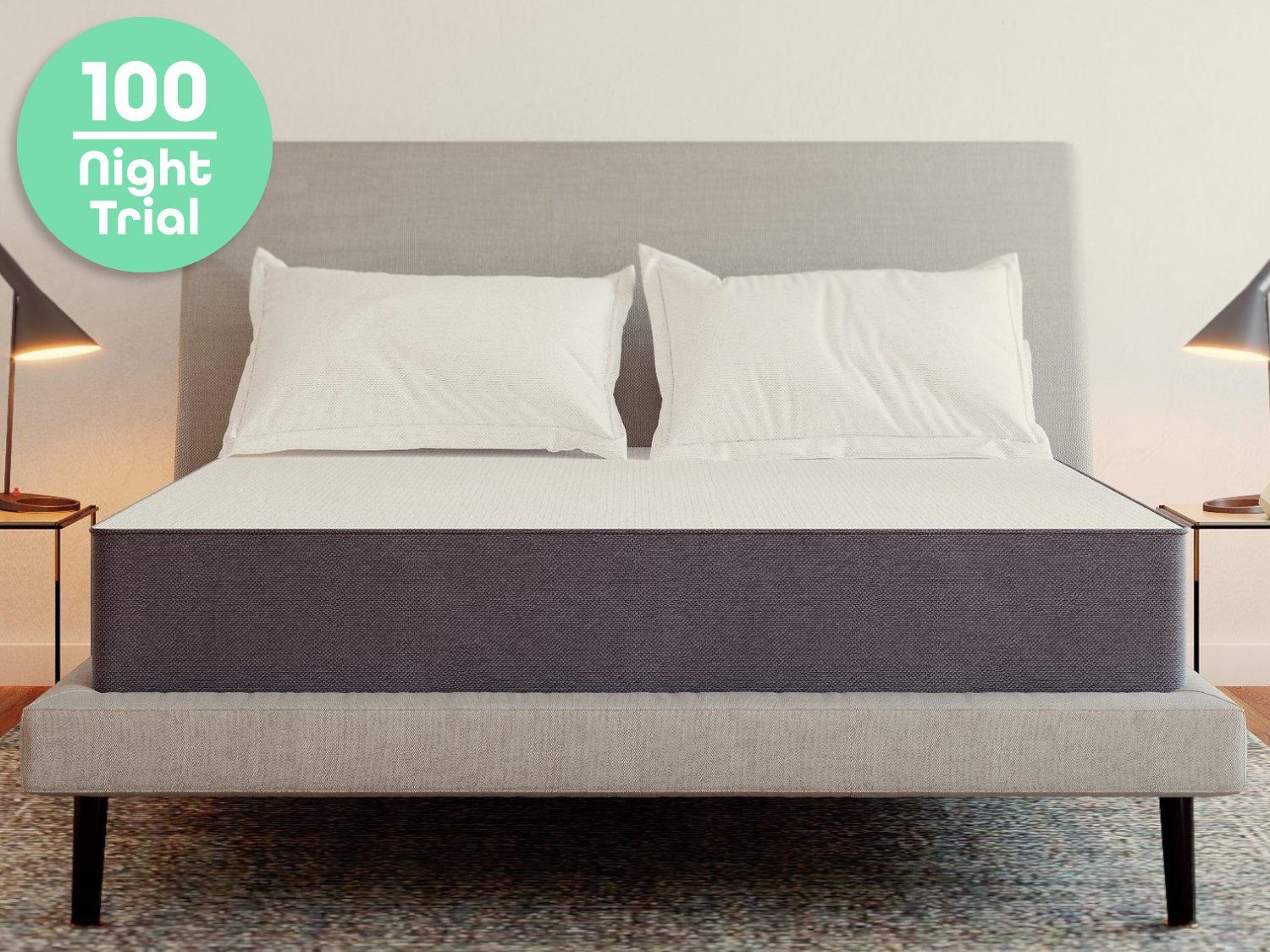bedding King Size Multi-Foam Mattress