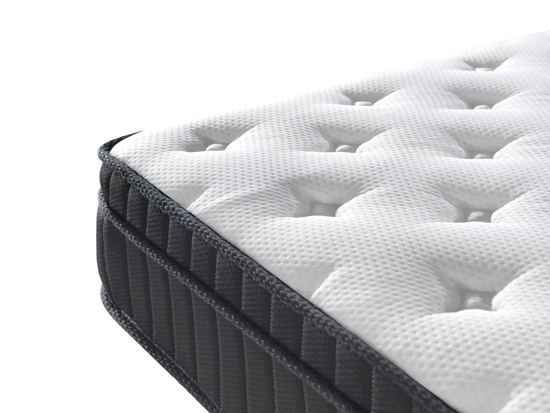 bedding King Size Multi-Zone Spring Mattress