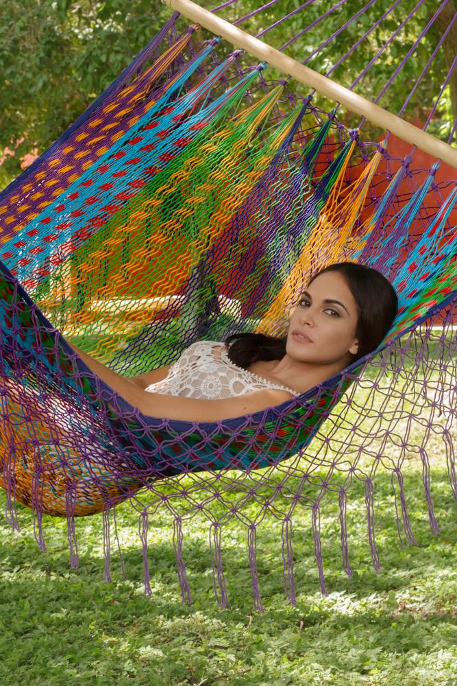 Hammocks Resort King Size Colorina