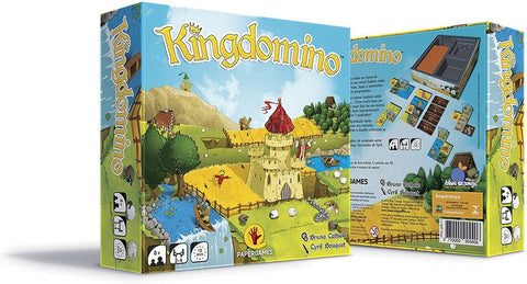 Kingdomino Board Game