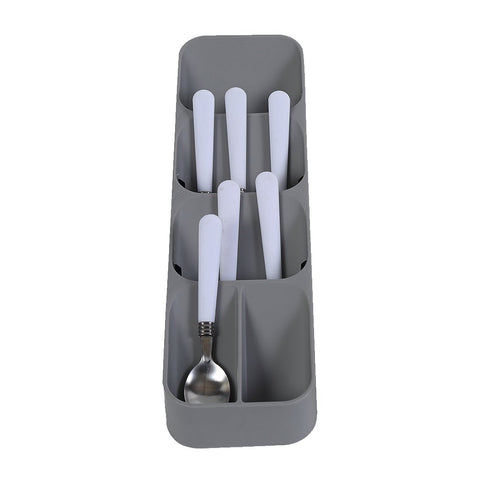 Kitchen Drawer Storage Divider Holder Box WG