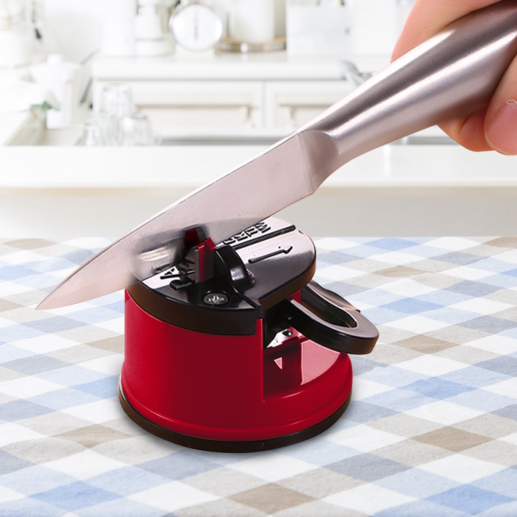 kitchen supplies Kitchen Knife Sharpener For Knives Blades Scissors Tools