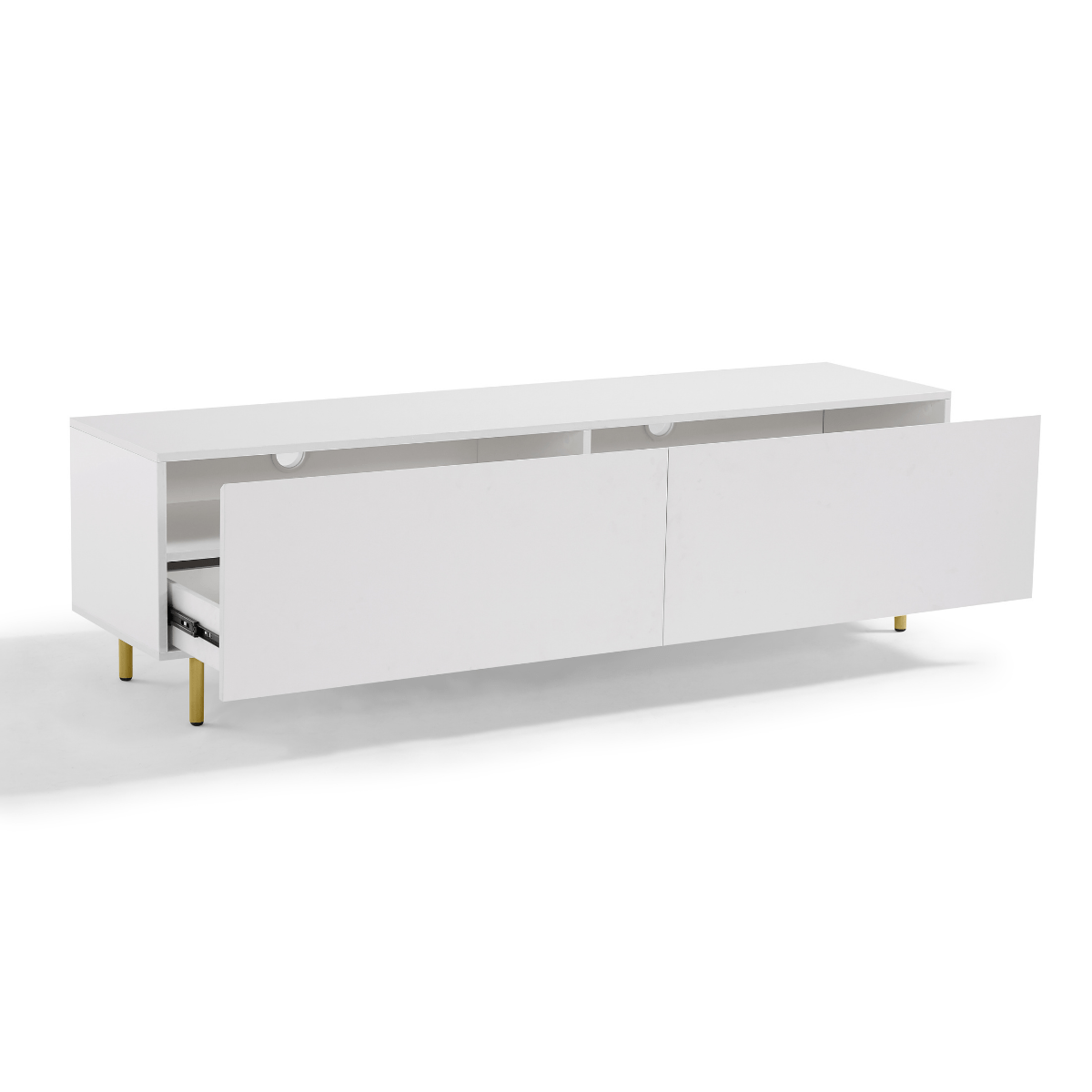Kori White Tv Unit
