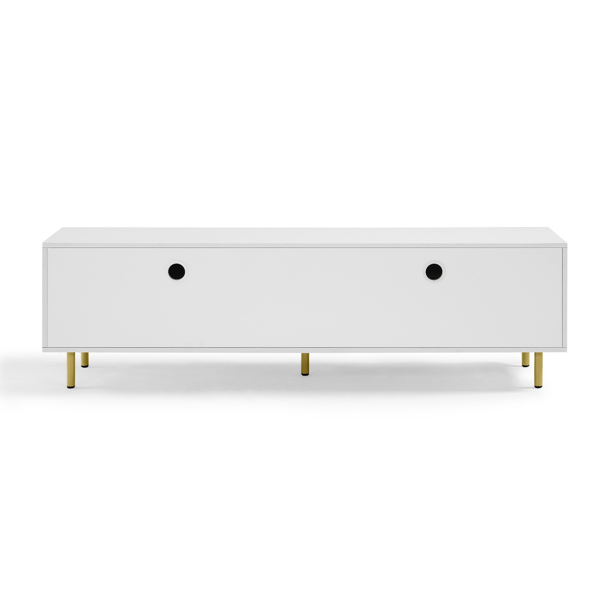 Kori White Tv Unit