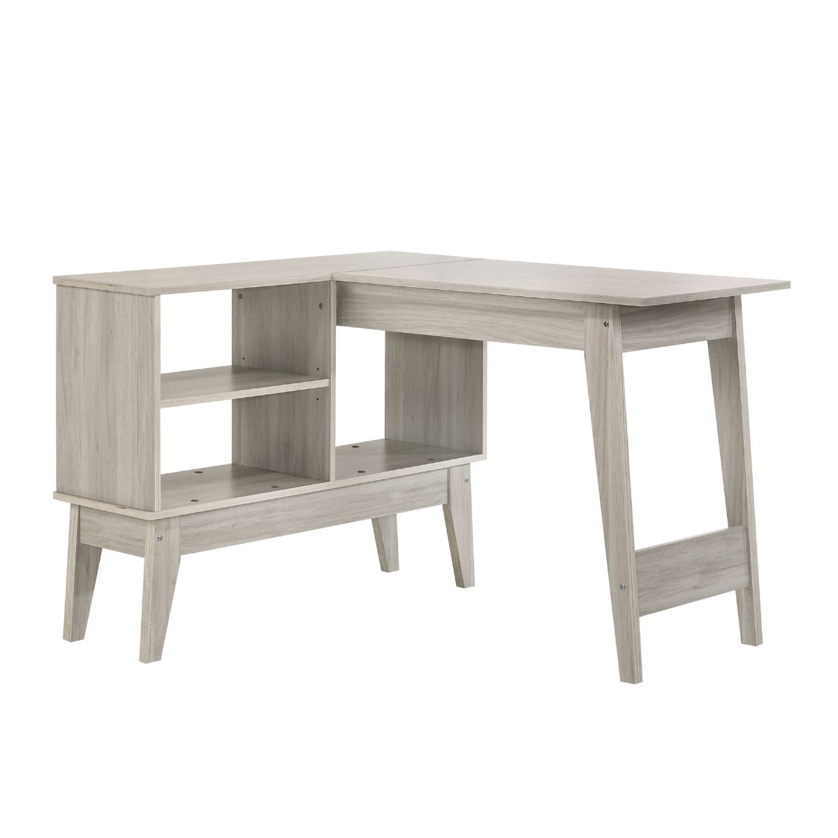 Furniture > Office L Shaped Corner Computer Desk Laptop Table