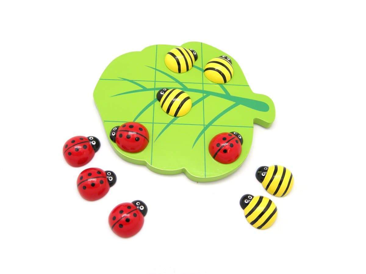 toys for above 3 years above Ladybird O & X
