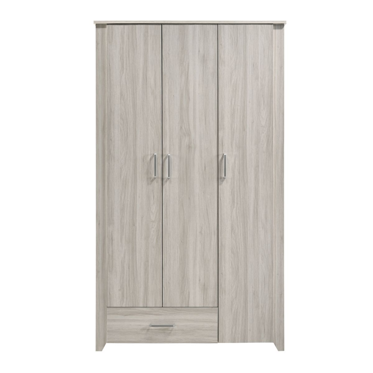 Furniture > Bedroom Large 3 Door Wardrobe Bedroom Storage Cabinet Closet